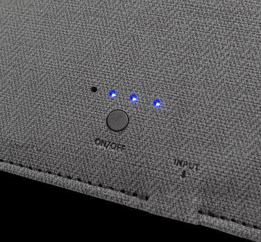 Logo trade liikelahjat mainoslahjat kuva: Varavirtalähde Portfolio 89309100